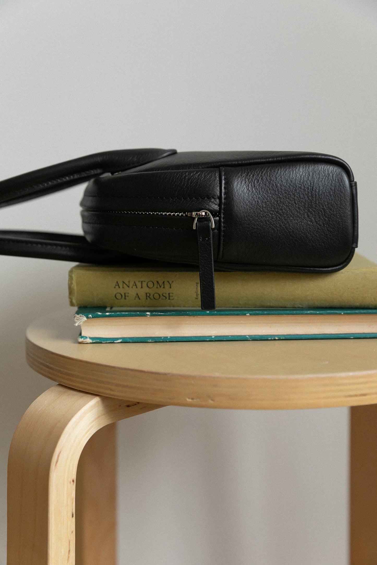 Bun-Shaped Bag