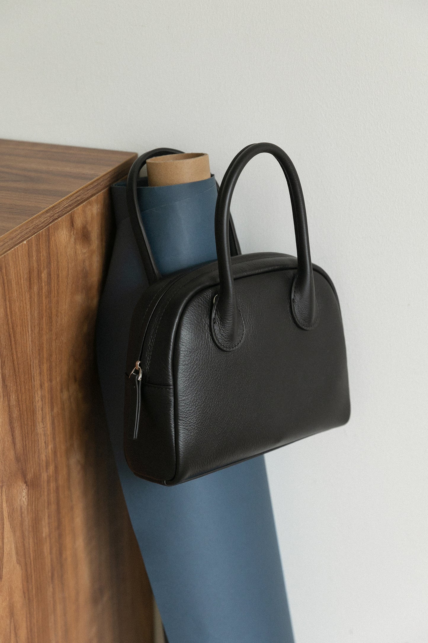 Bun-Shaped Bag