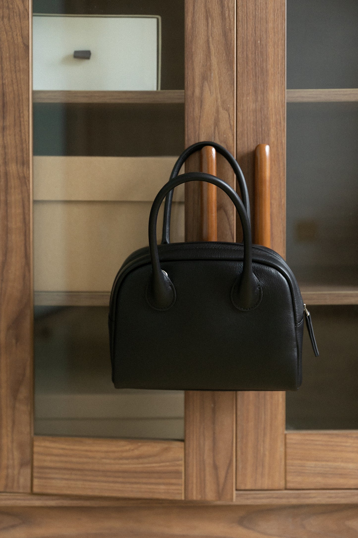 Bun-Shaped Bag