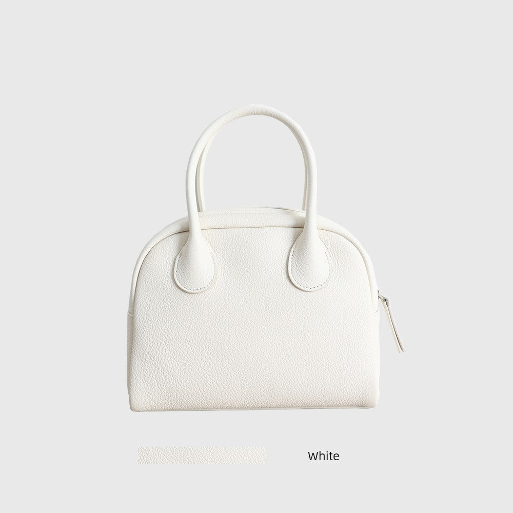 Bun-Shaped Bag