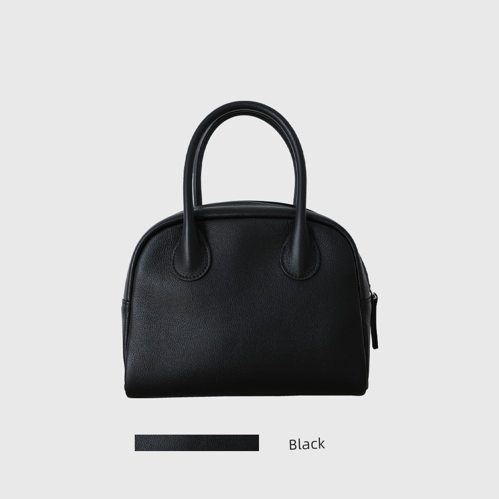 Bun-Shaped Bag