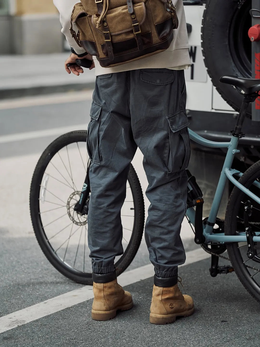 Downtown Trousers