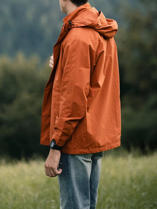 Holla Windbreaker