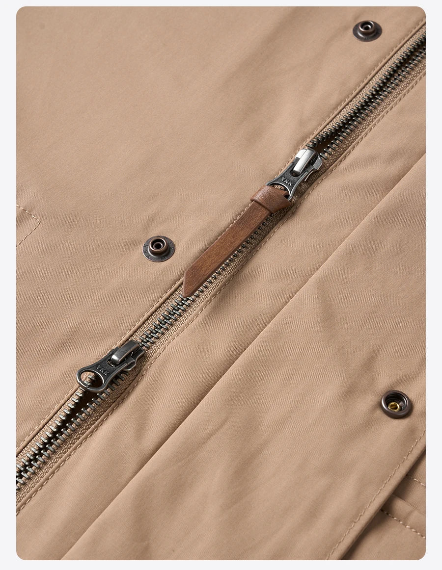 Airtag Jacket