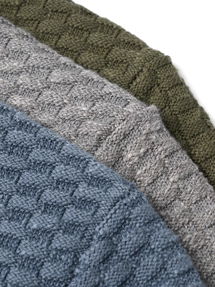 Gauge Pullovers