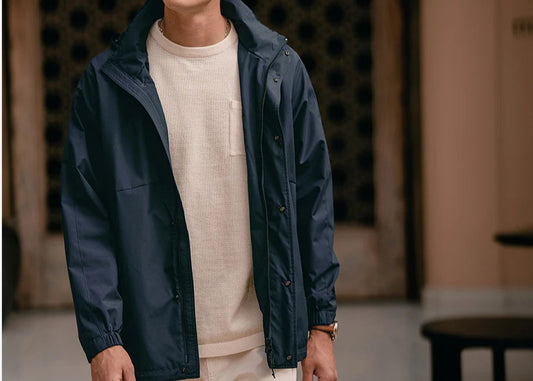Holla Windbreaker