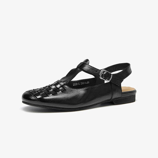 Pushin Leather Sandals