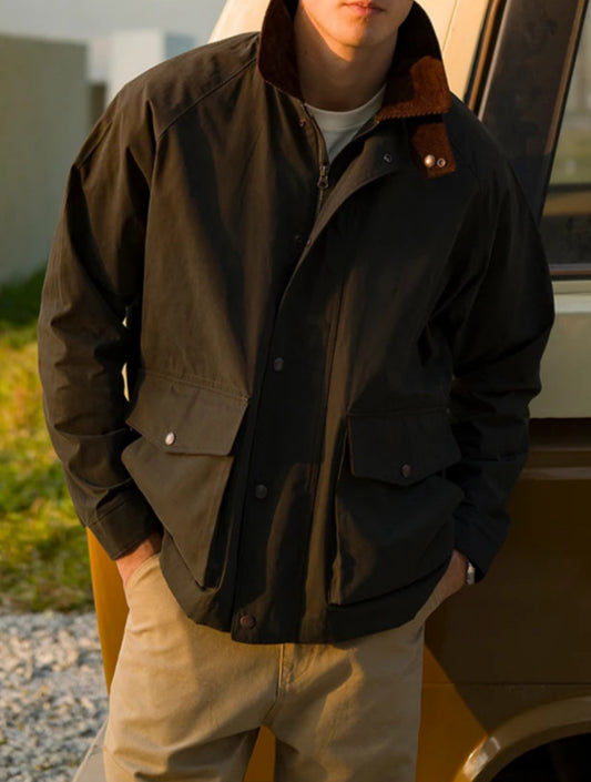 Airtag Jacket