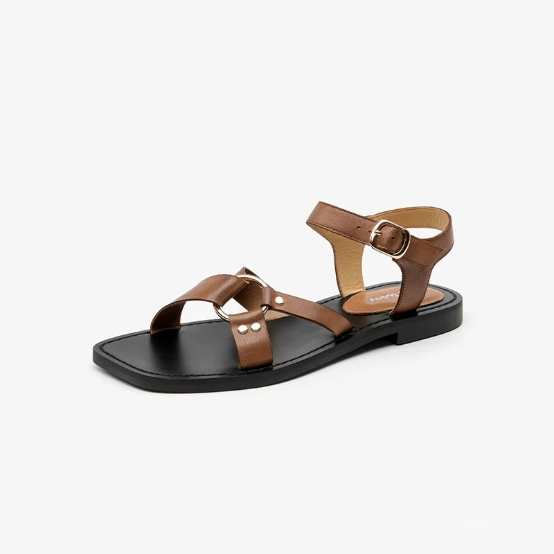 SLAY SANDALS
