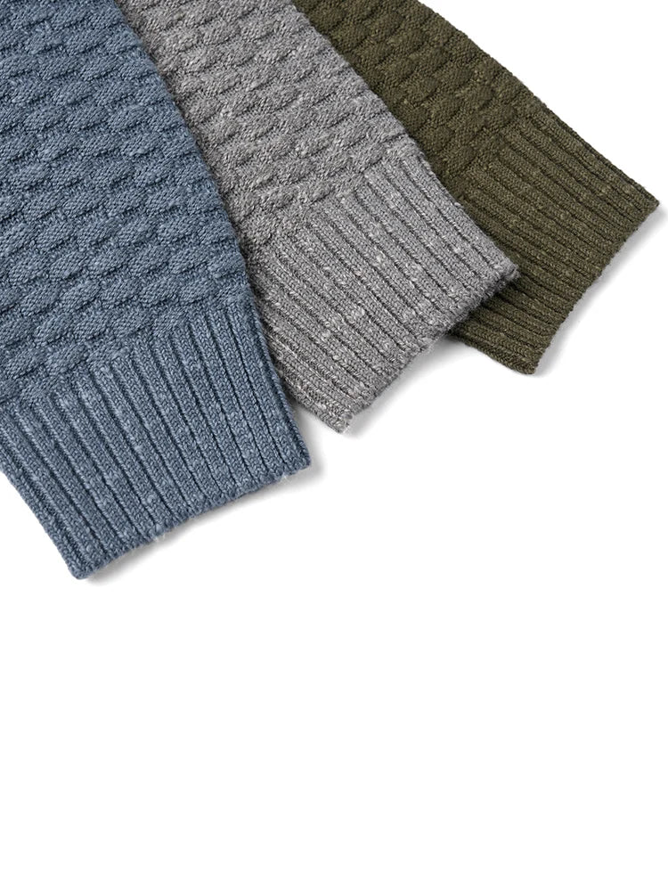Gauge Pullovers