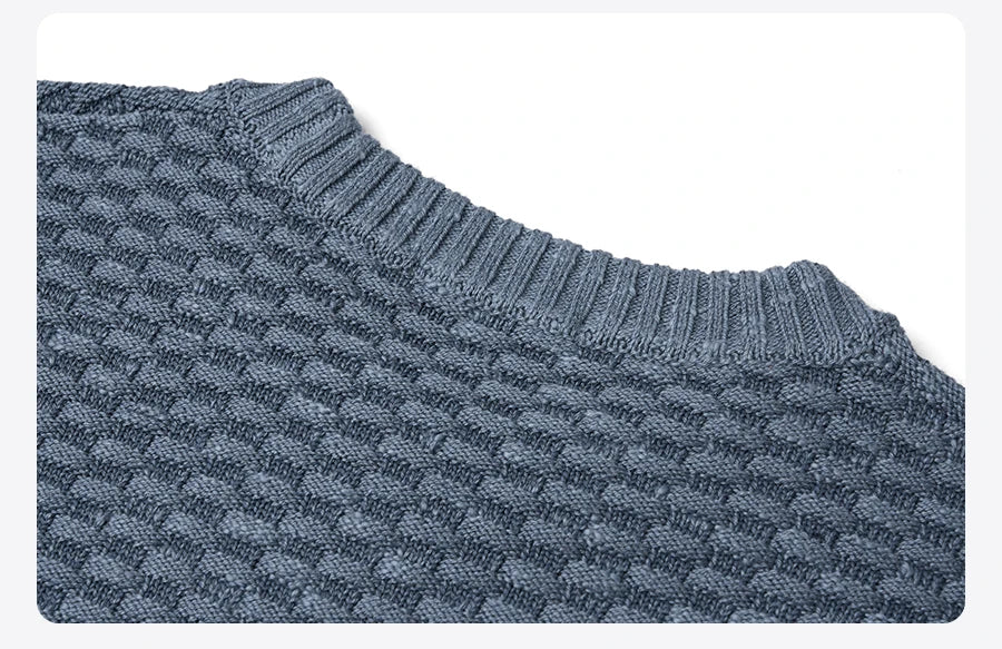 Gauge Pullovers