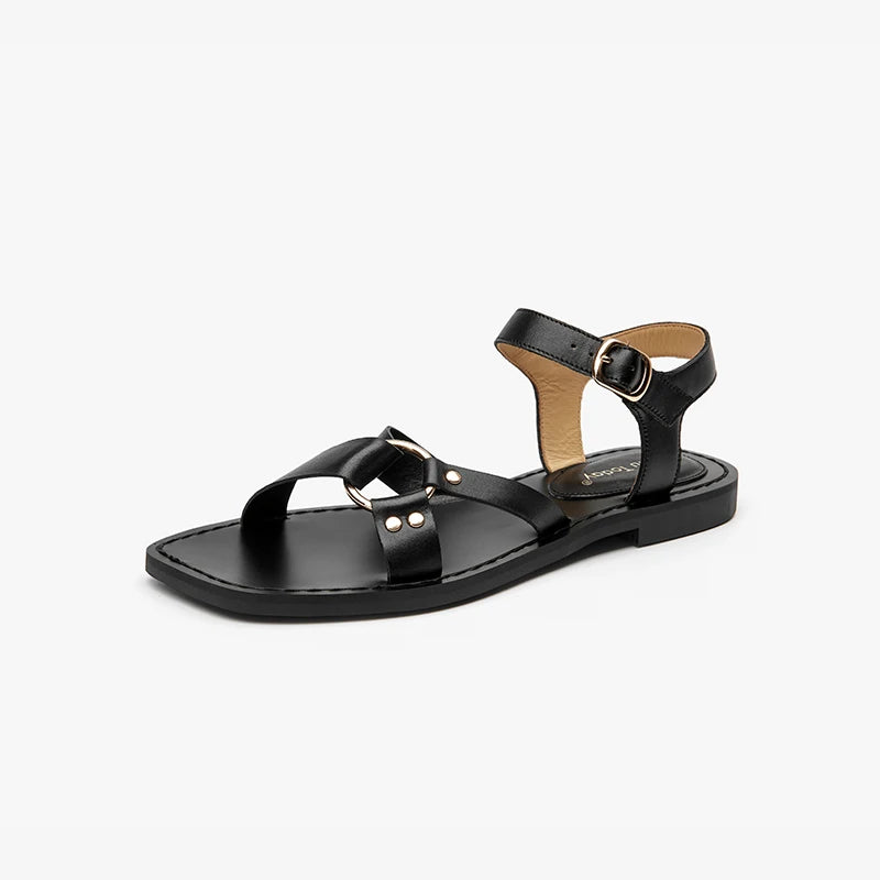SLAY SANDALS