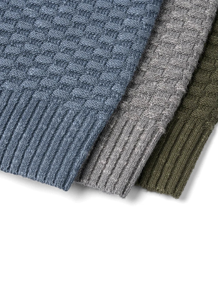 Gauge Pullovers